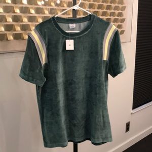 NWT MENS URBAN OUTFITTERS SHIRT SIZE LARGE